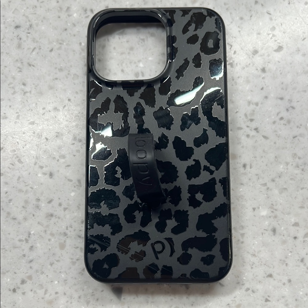 Loopy iPhone 13 Pro case